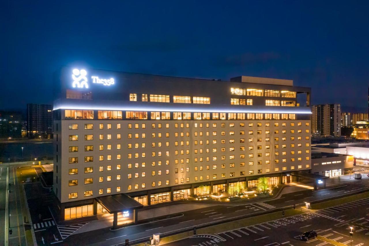 Hotel The358 Sora Fukuoka  Exterior foto