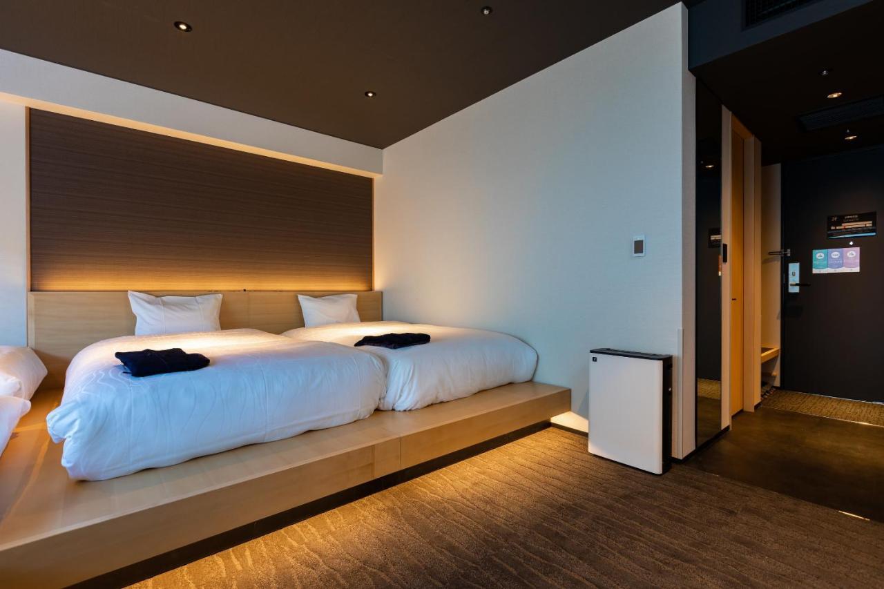 Hotel The358 Sora Fukuoka  Exterior foto
