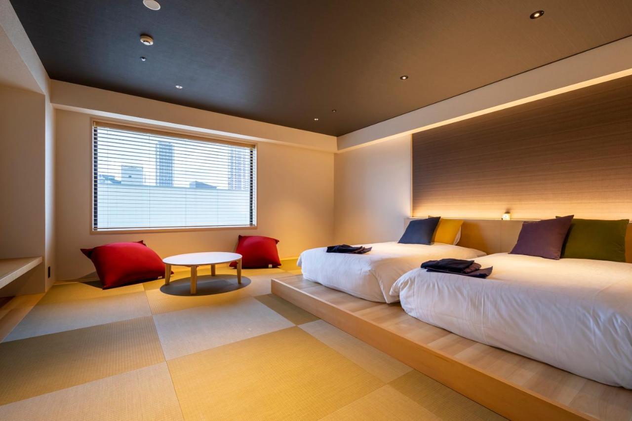 Hotel The358 Sora Fukuoka  Exterior foto