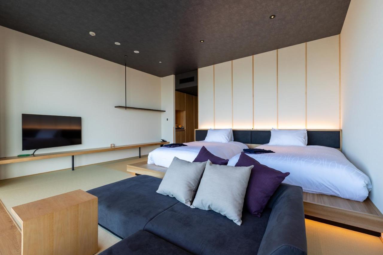 Hotel The358 Sora Fukuoka  Exterior foto